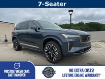 New 2025 Volvo XC90 B6 Ultra