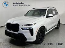 New 2026 BMW X7 xDrive40i w/ Executive Package