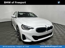 New 2025 BMW 230i xDrive Coupe w/ Premium Package