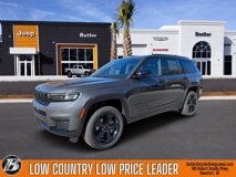 New 2025 Jeep Grand Cherokee L Altitude