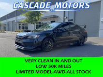 Used 2019 Subaru WRX STI