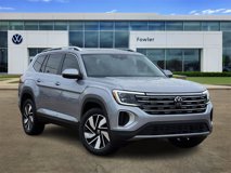 New 2025 Volkswagen Atlas SEL