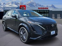 New 2025 Nissan Ariya Platinum
