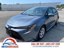 Used 2022 Toyota Corolla LE