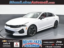 Used 2022 Kia K5 GT-Line w/ GT-Line FWD Premium Package