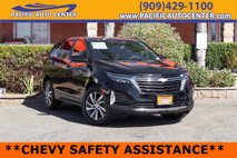 Used 2022 Chevrolet Equinox LT