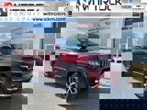 New 2025 Jeep Grand Cherokee L Limited w/ Trailer Tow Package