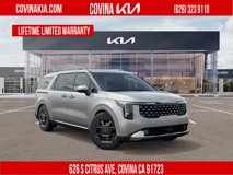 New 2026 Kia Carnival SX