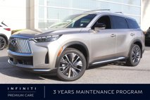 New 2026 INFINITI QX60 Luxe