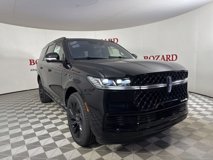 New 2025 Lincoln Navigator Reserve