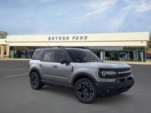 New 2025 Ford Bronco Sport Outer Banks w/ Outer Banks Tech Package+
