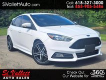 Used 2017 Ford Focus ST
