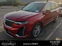 Used 2024 Cadillac XT6 Premium Luxury