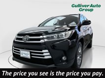 Used 2019 Toyota Highlander Limited Platinum