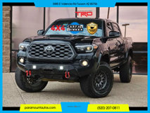 Used 2023 Toyota Tacoma TRD Sport