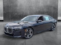 New 2025 BMW 760i xDrive w/ Executive Package