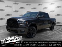 New 2025 RAM 1500 4x4 Crew Cab