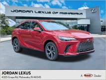 New 2025 Lexus RX 350 Premium w/ Convenience Package