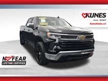 Used 2024 Chevrolet Silverado 1500 LT