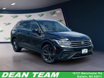 Used 2024 Volkswagen Tiguan SE