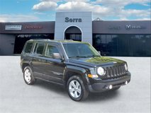 Certified 2015 Jeep Patriot Latitude
