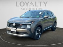 New 2025 Nissan Kicks SR