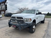 Used 2015 RAM 3500 Big Horn