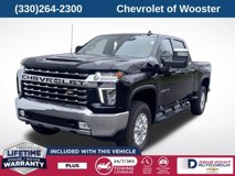 Used 2022 Chevrolet Silverado 2500 LTZ