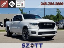 New 2025 RAM 1500 Laramie