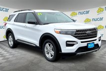 Used 2021 Ford Explorer XLT w/ Equipment Group 202A