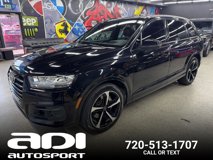 Used 2019 Audi Q7 3.0T Prestige