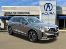 New 2025 Acura MDX w/ Advance Package