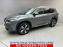 Used 2023 Nissan Rogue SL