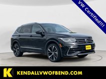 Certified 2022 Volkswagen Tiguan SEL R-Line