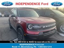 New 2025 Ford Bronco Sport Big Bend w/ Convenience Package