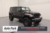 New 2025 Jeep Wrangler Willys
