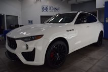 Used 2021 Maserati Levante