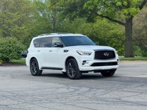 Certified 2024 INFINITI QX80 Sensory
