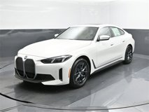 New 2025 BMW i4 eDrive40