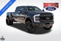 Used 2024 Ford F450 Platinum
