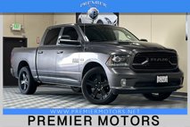 Used 2018 RAM 1500 Sport