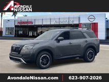 New 2025 Nissan Pathfinder Rock Creek