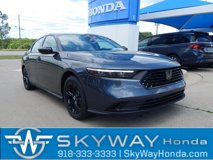 New 2025 Honda Accord SE
