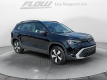 New 2025 Volkswagen Taos S