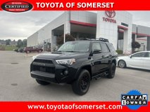 Certified 2023 Toyota 4Runner TRD Pro