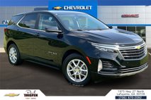 Used 2023 Chevrolet Equinox LT