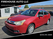 Used 2010 Ford Focus SE