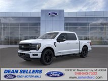 New 2025 Ford F150 Lariat w/ Equipment Group 502A High