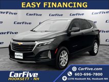 Used 2023 Chevrolet Equinox LT w/ LPO, Floor Liner Package