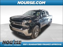 Used 2022 Chevrolet Silverado 1500 LT w/ Bed Protection Package